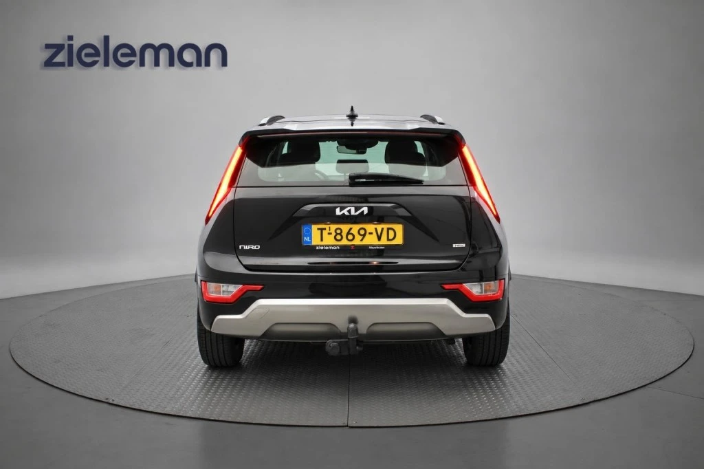 Kia Niro – foto 4