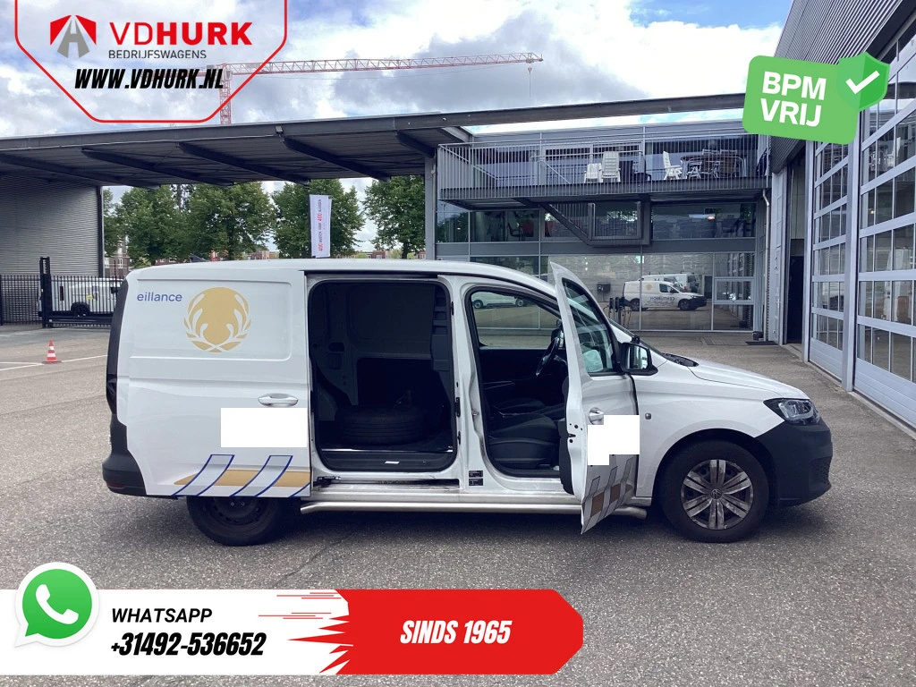 Volkswagen Caddy – foto 5