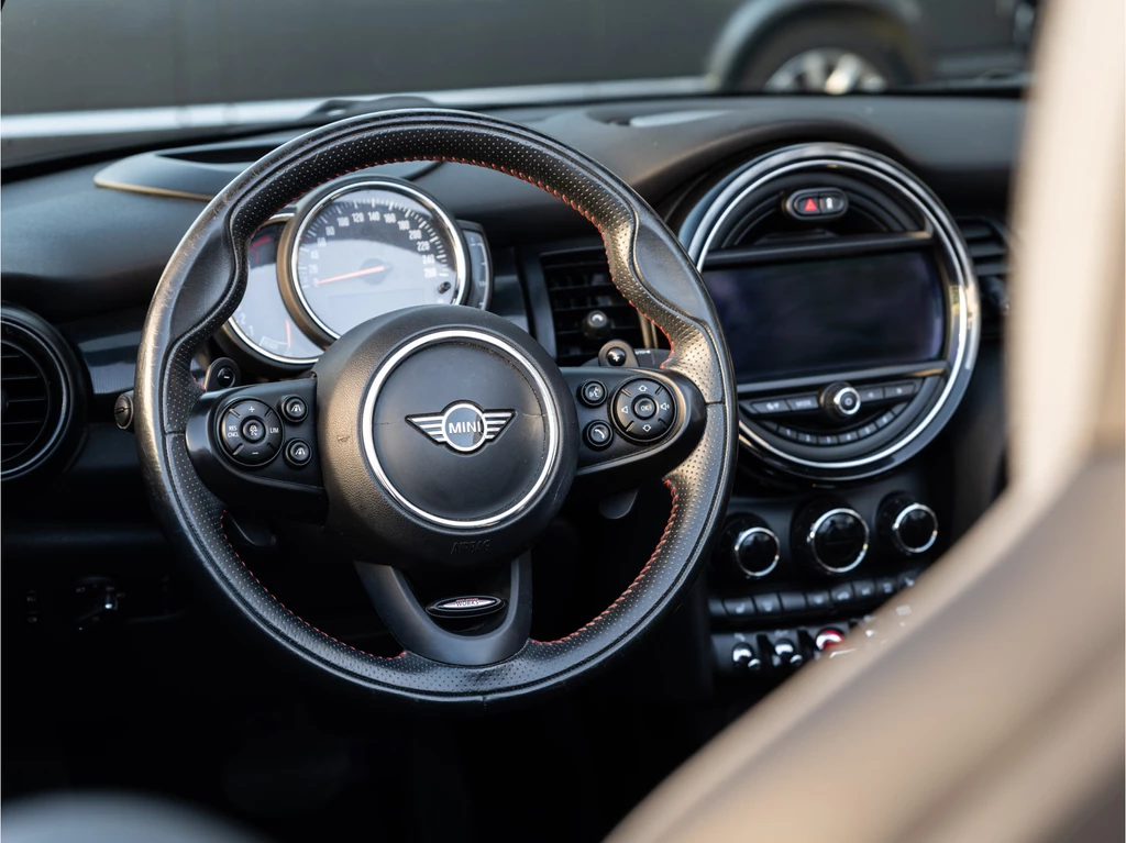 MINI Cooper S Cabrio – foto 28