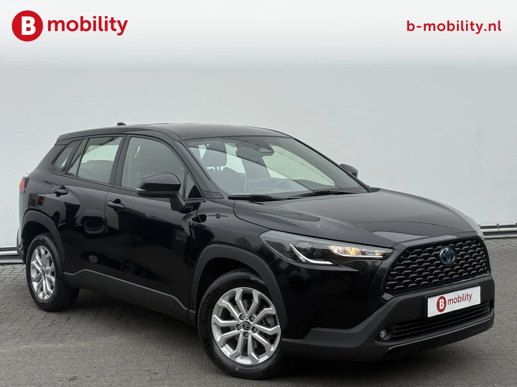 Toyota Corolla Cross – foto 6