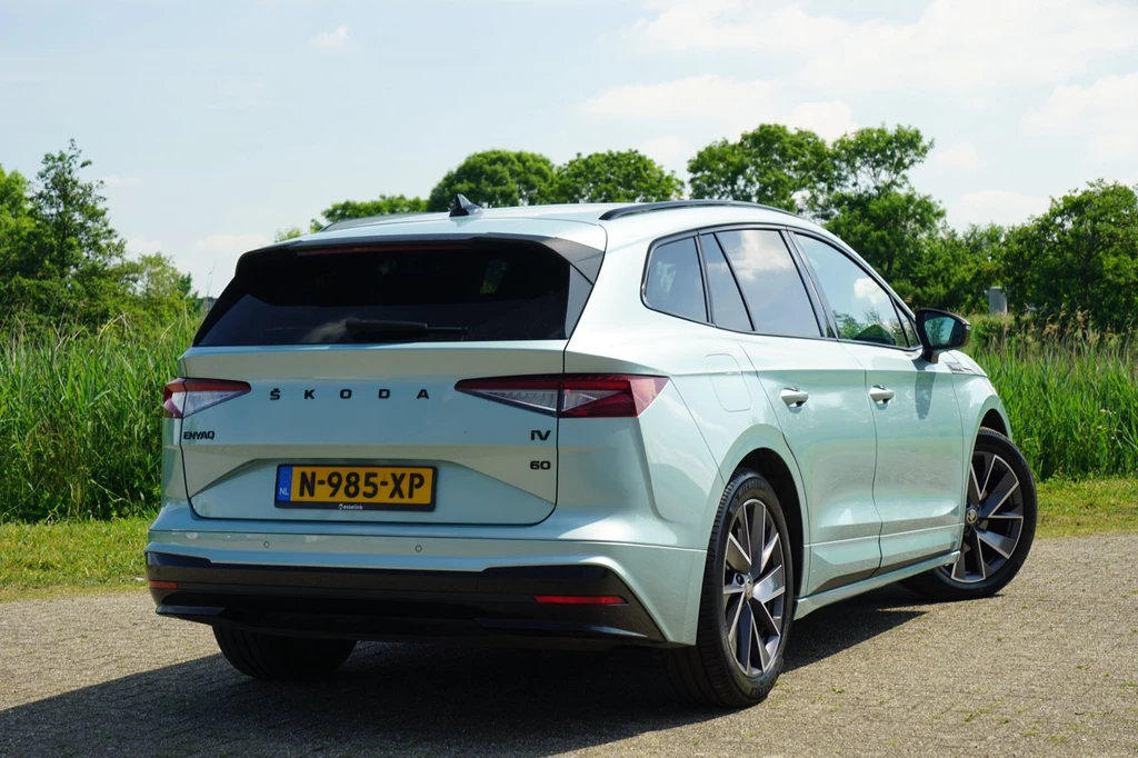 Škoda Enyaq iV – foto 4