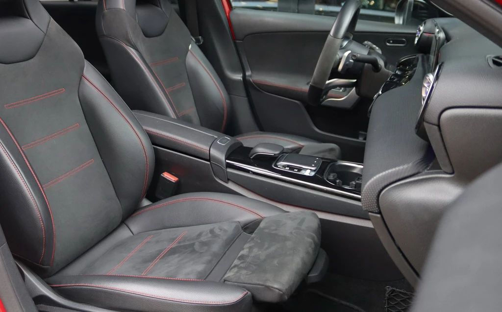 Mercedes-Benz A-Klasse – foto 12