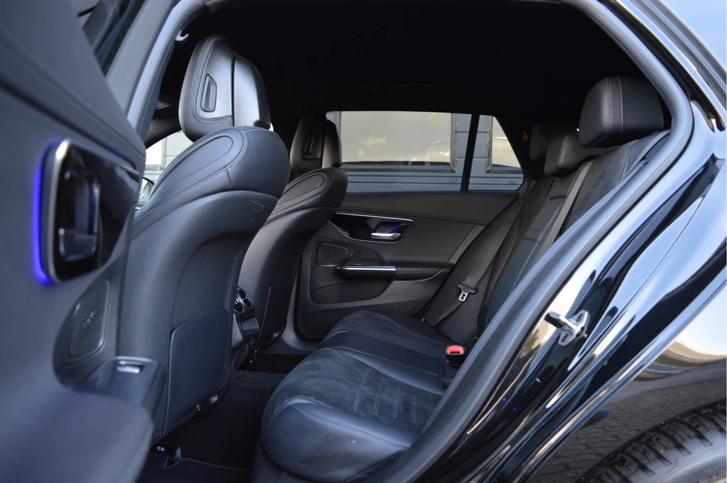 Mercedes-Benz C-Klasse – foto 11