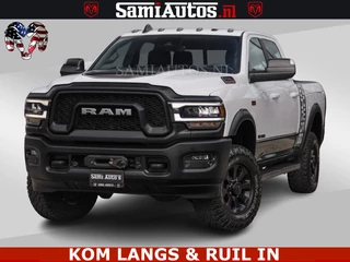 Dodge Ram Pick-Up – thumbnail 1