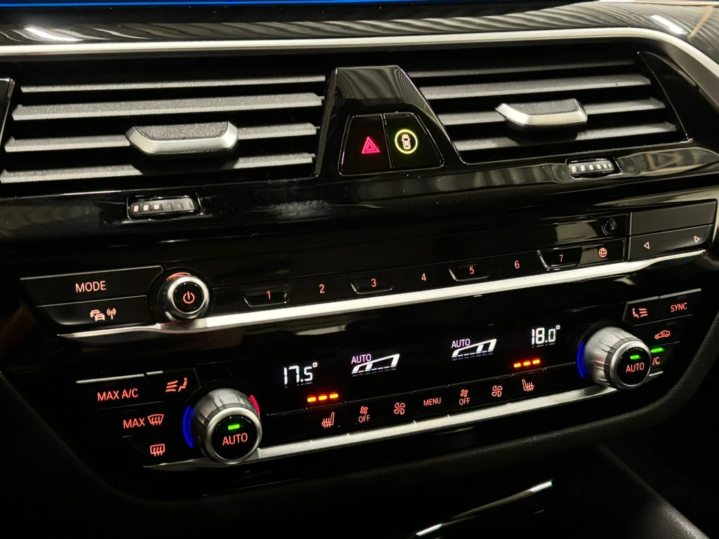 BMW 5 Serie – foto 17