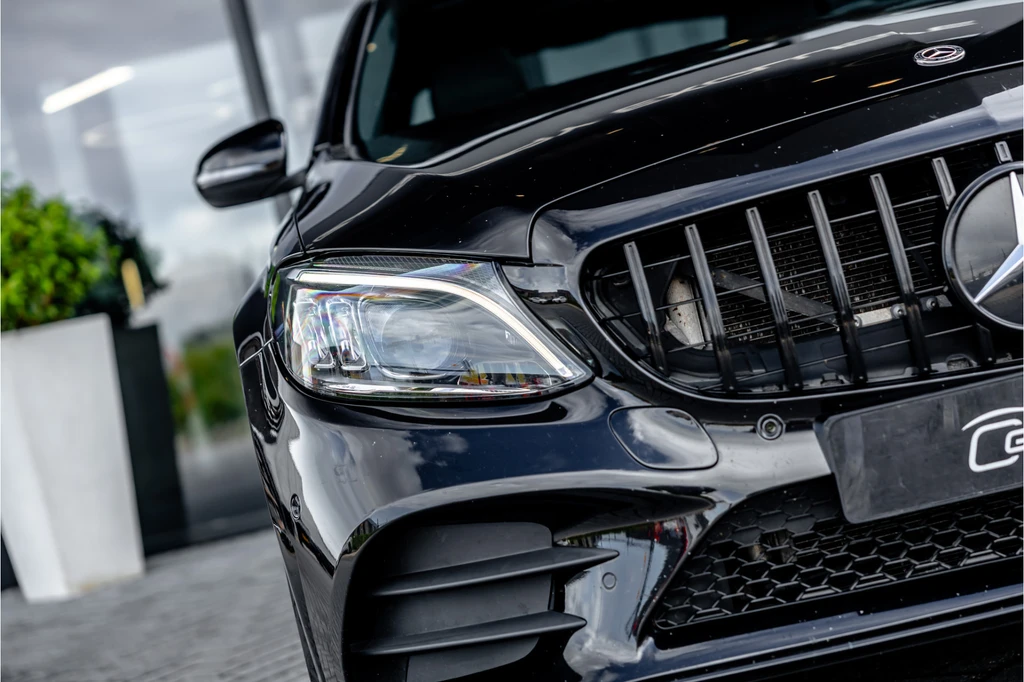 Mercedes-Benz C-Klasse – foto 31