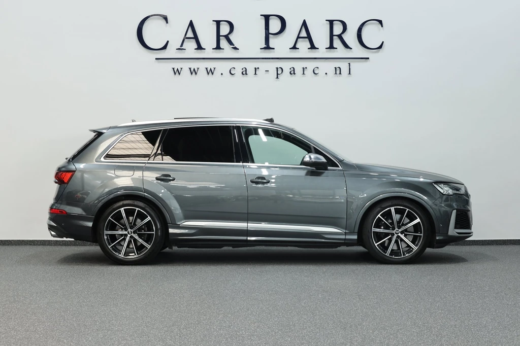 Audi SQ7 – foto 6