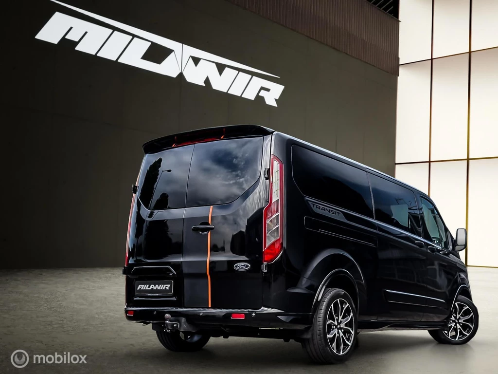 Ford Transit Custom – foto 5