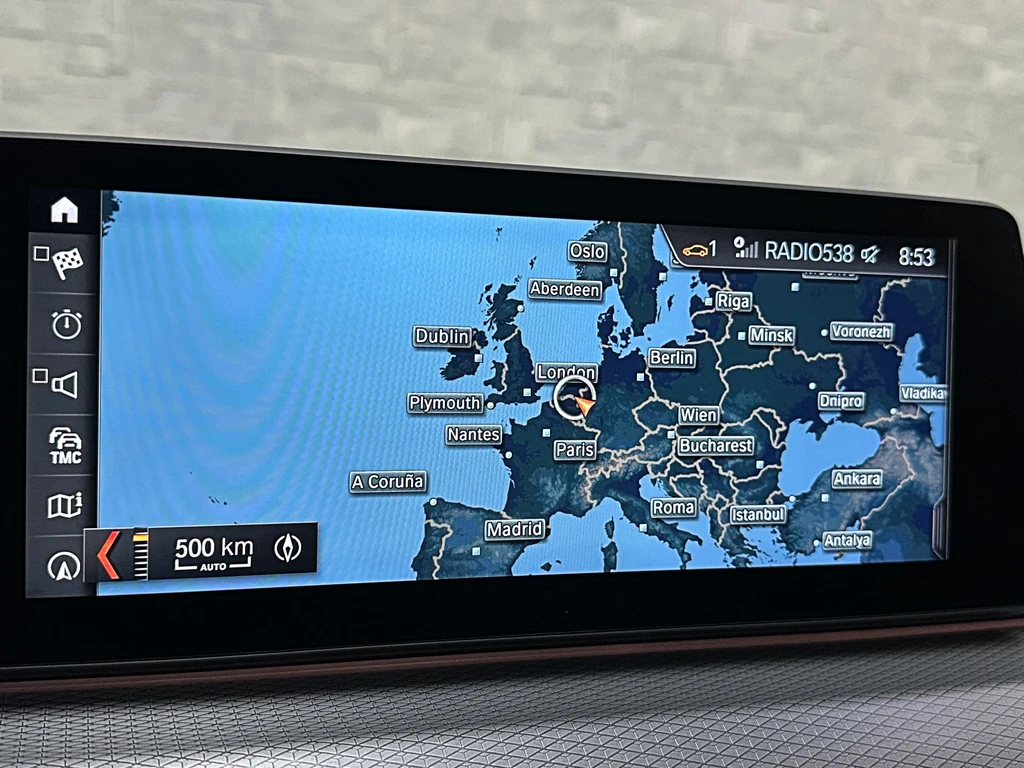 BMW 5 Serie – foto 40