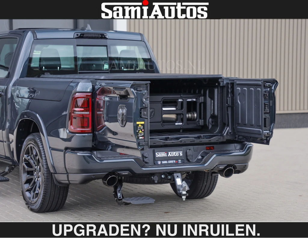 Dodge Ram Pick-Up – foto 13