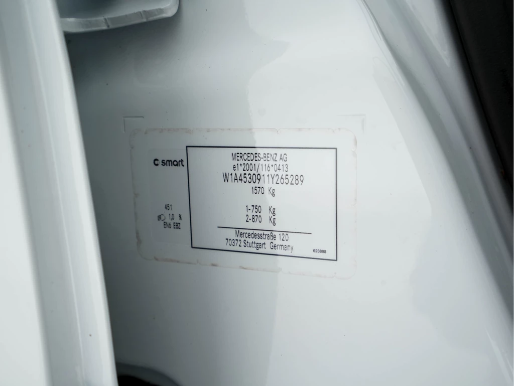 smart Forfour – foto 26
