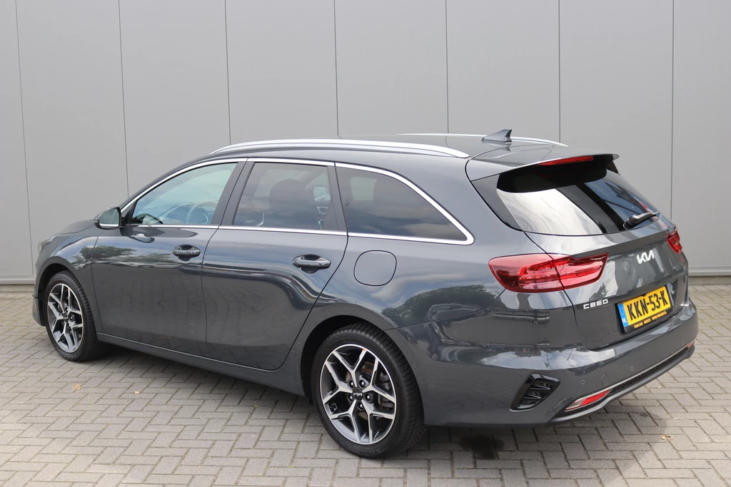 Kia Ceed Sportswagon – foto 4