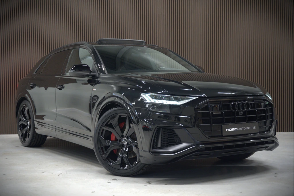 Audi Q8 – foto 12