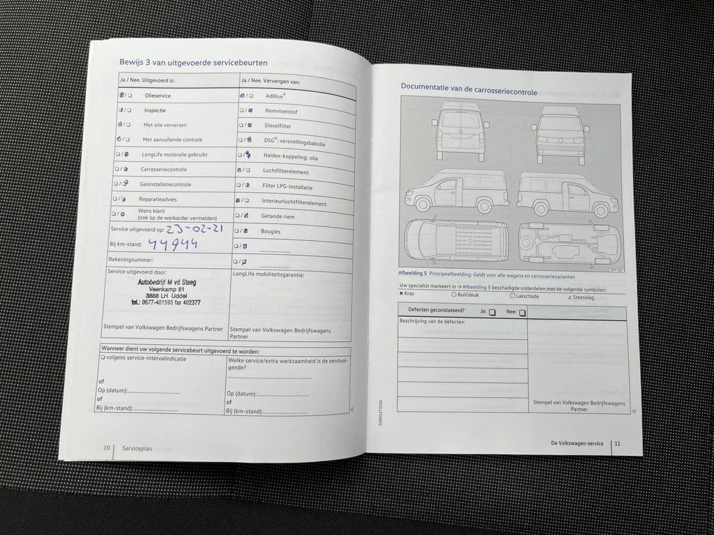 Volkswagen Transporter – foto 54