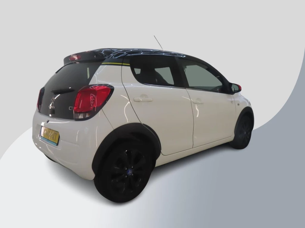 Citroën C1 – foto 3