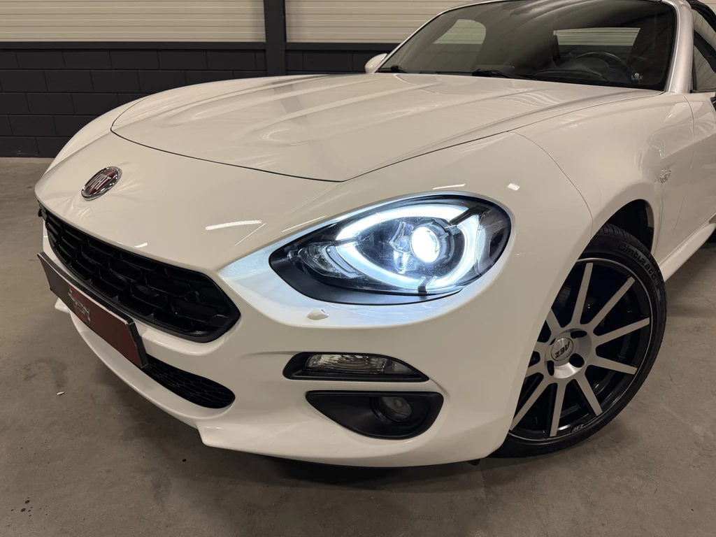 Fiat 124 Spider – foto 2