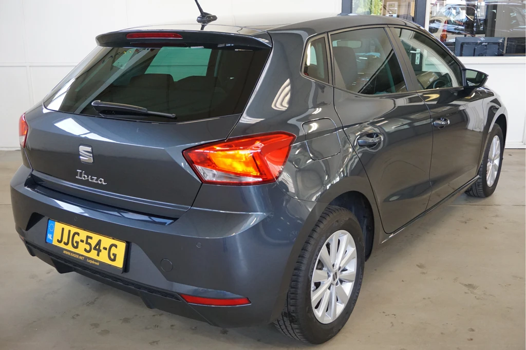 SEAT Ibiza – foto 9