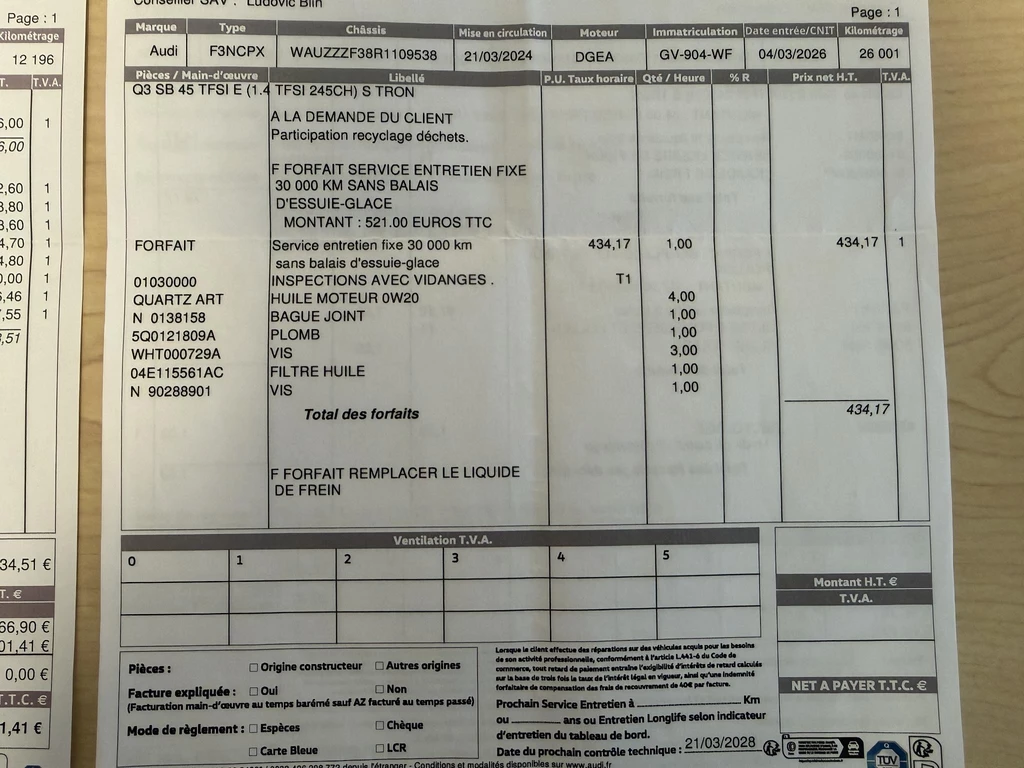 Audi Q3 – foto 40
