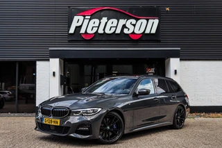 BMW 3 Serie – thumbnail 1