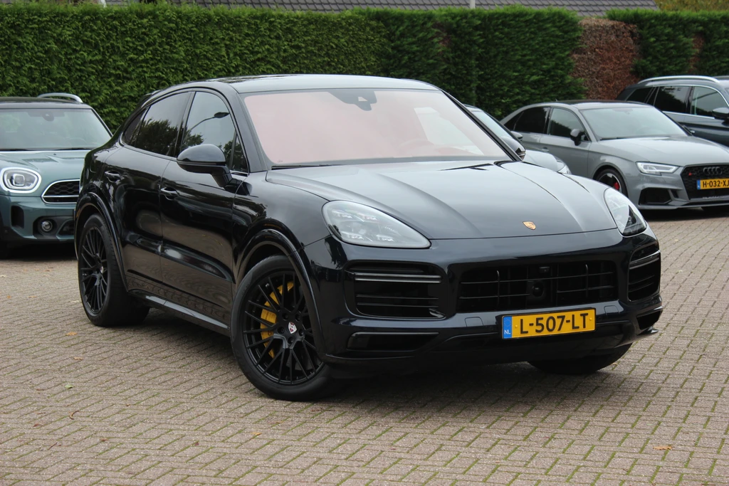 Porsche Cayenne – foto 7