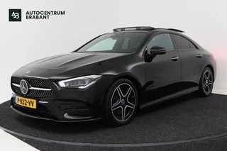 Mercedes-Benz CLA – thumbnail 1