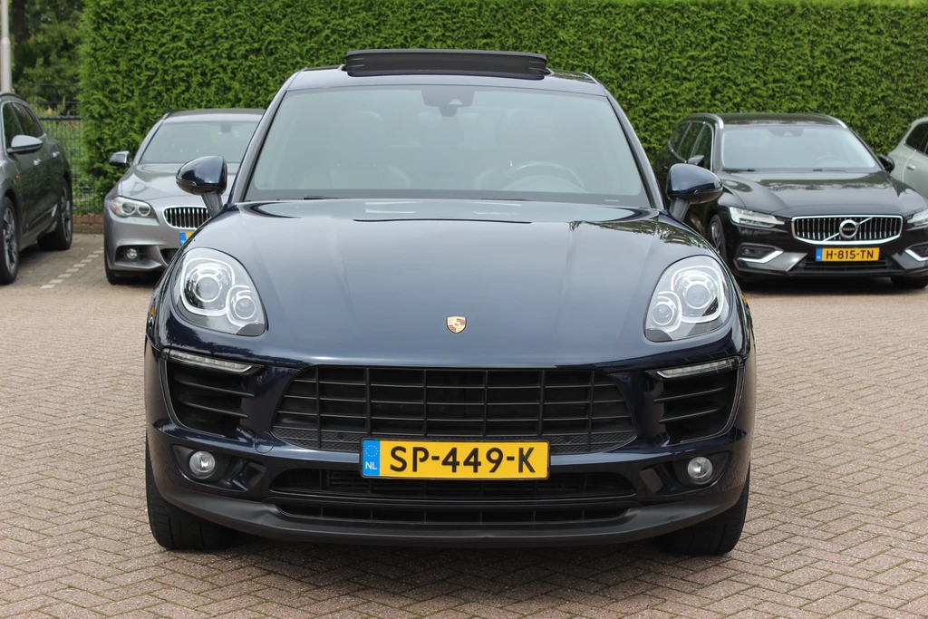 Porsche Macan – foto 8