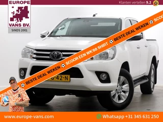 Toyota Hilux – thumbnail 1