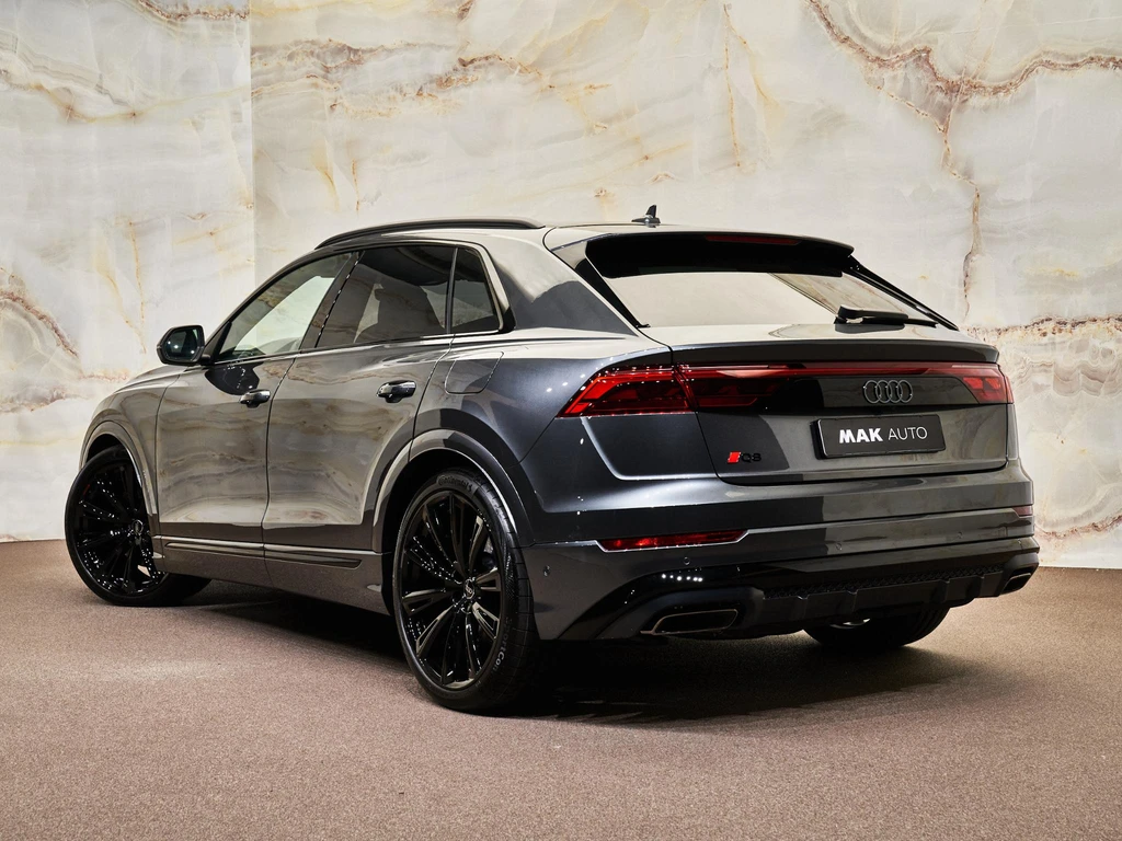 Audi Q8 – foto 5