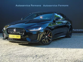 Jaguar XE – thumbnail 4