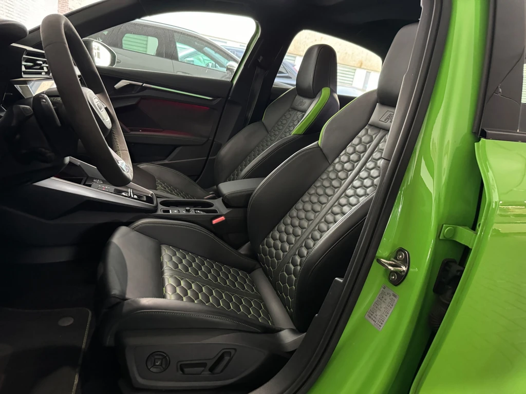 Audi RS3 – foto 14