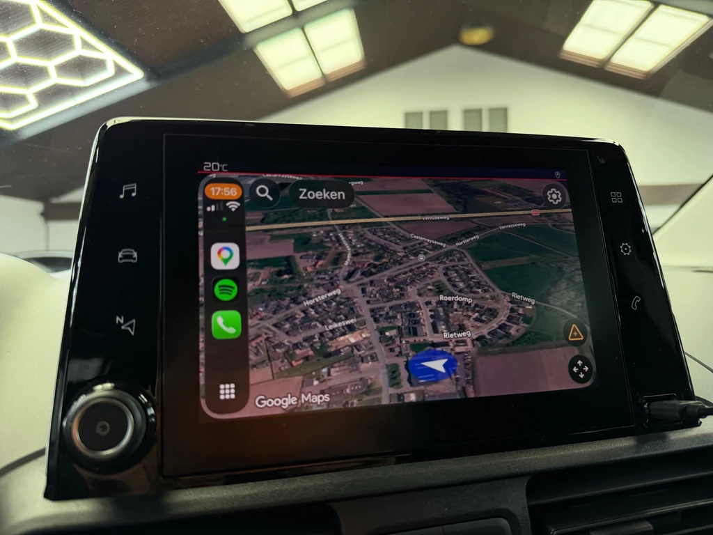 Citroën Berlingo – foto 15
