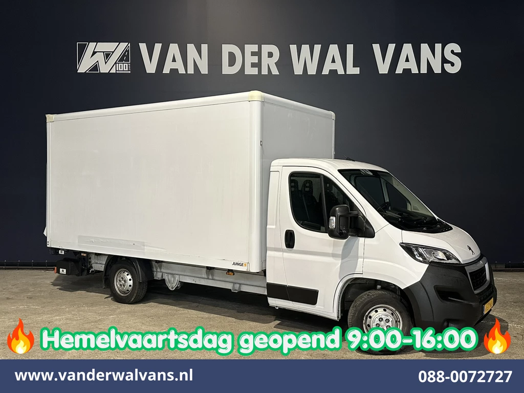 Peugeot Boxer – foto 4