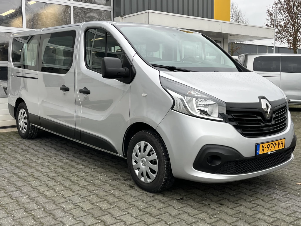 Renault Trafic – foto 7