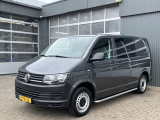 Volkswagen Transporter – thumbnail 1