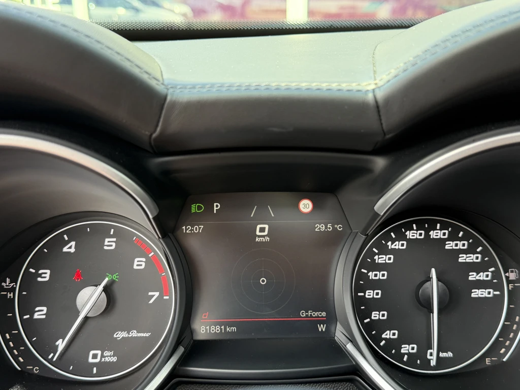 Alfa Romeo Stelvio – foto 34