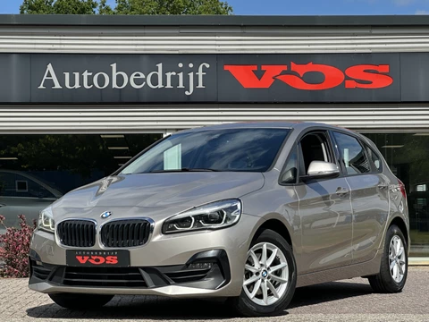 BMW 2 Serie Active Tourer 218i Business Edition | Navi Prof. | HUD | LED | Cruise