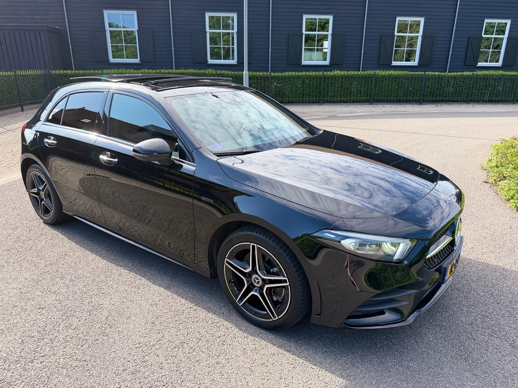 Mercedes-Benz A-Klasse – foto 9