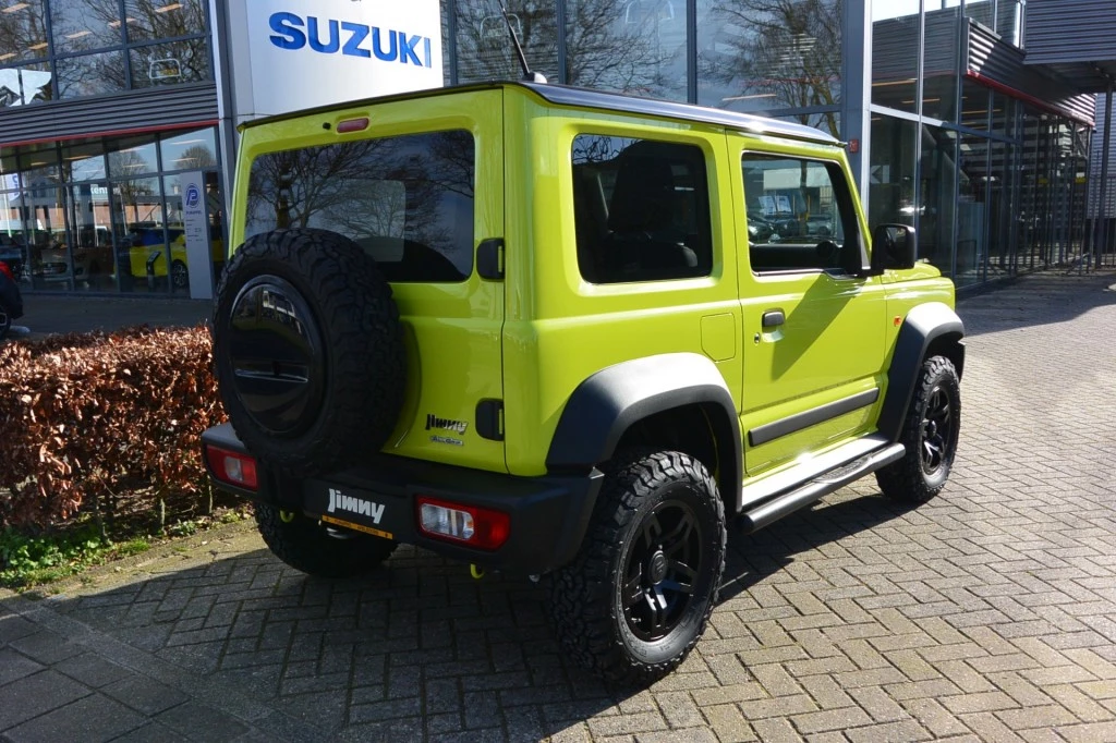 Suzuki Jimny – foto 9