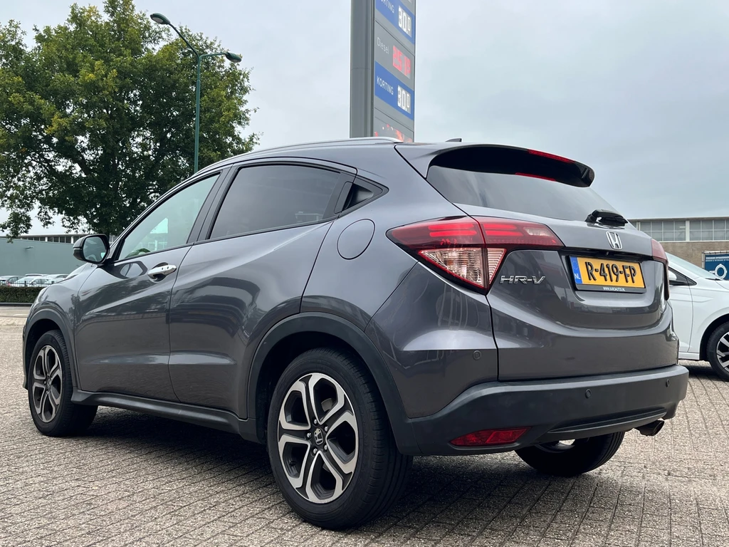 Honda HR-V – foto 9