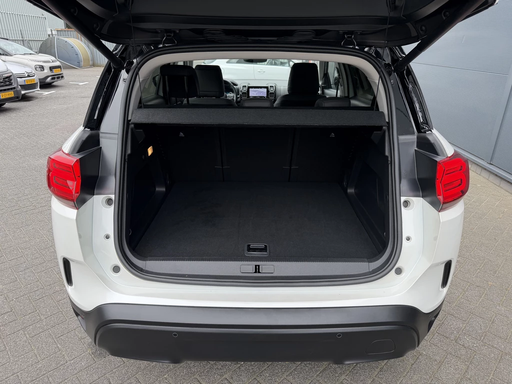 Citroën C5 Aircross – foto 11