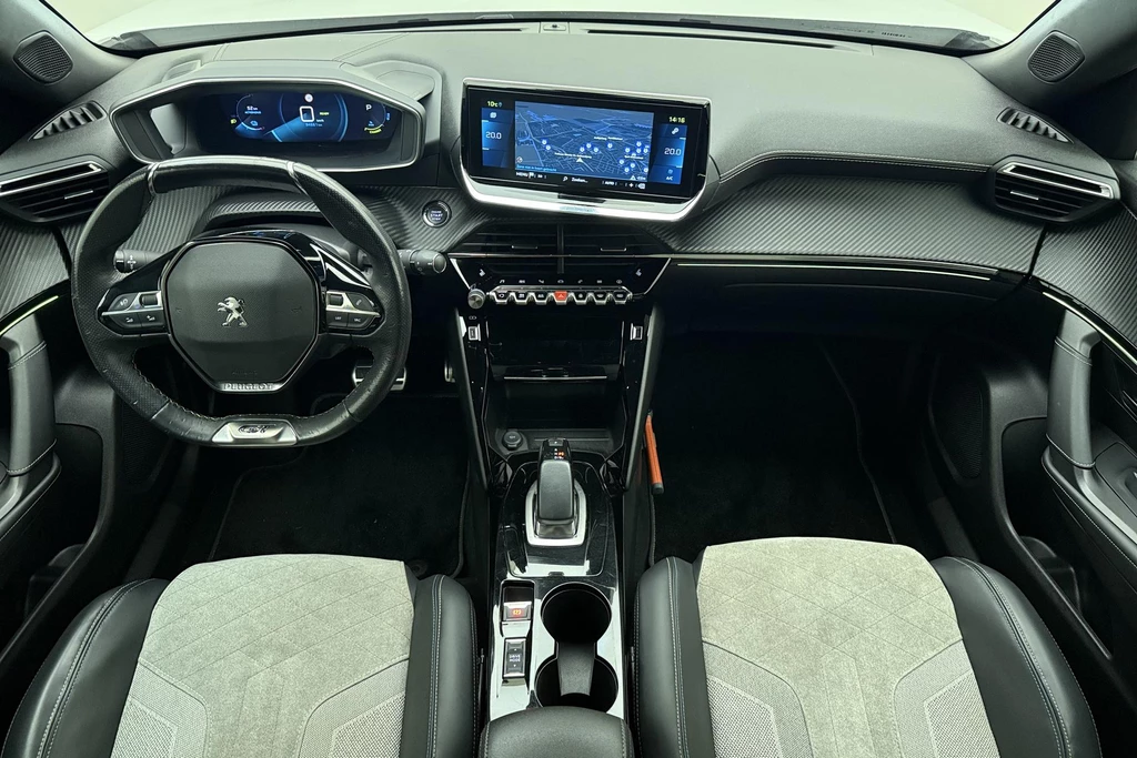 Peugeot e-2008 – foto 30