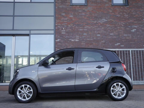 smart forfour 1.0 Business Solution | Cruise control | Climate control | Elektrische ramen voor | 15 inch Lichtmetalen velgen