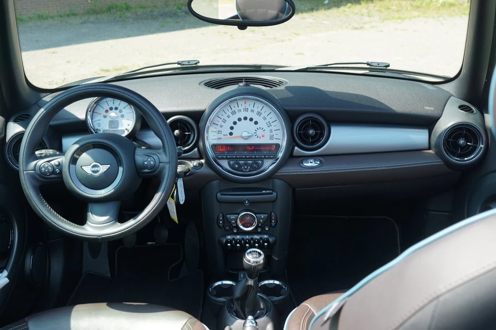 MINI Cooper Cabrio – foto 12
