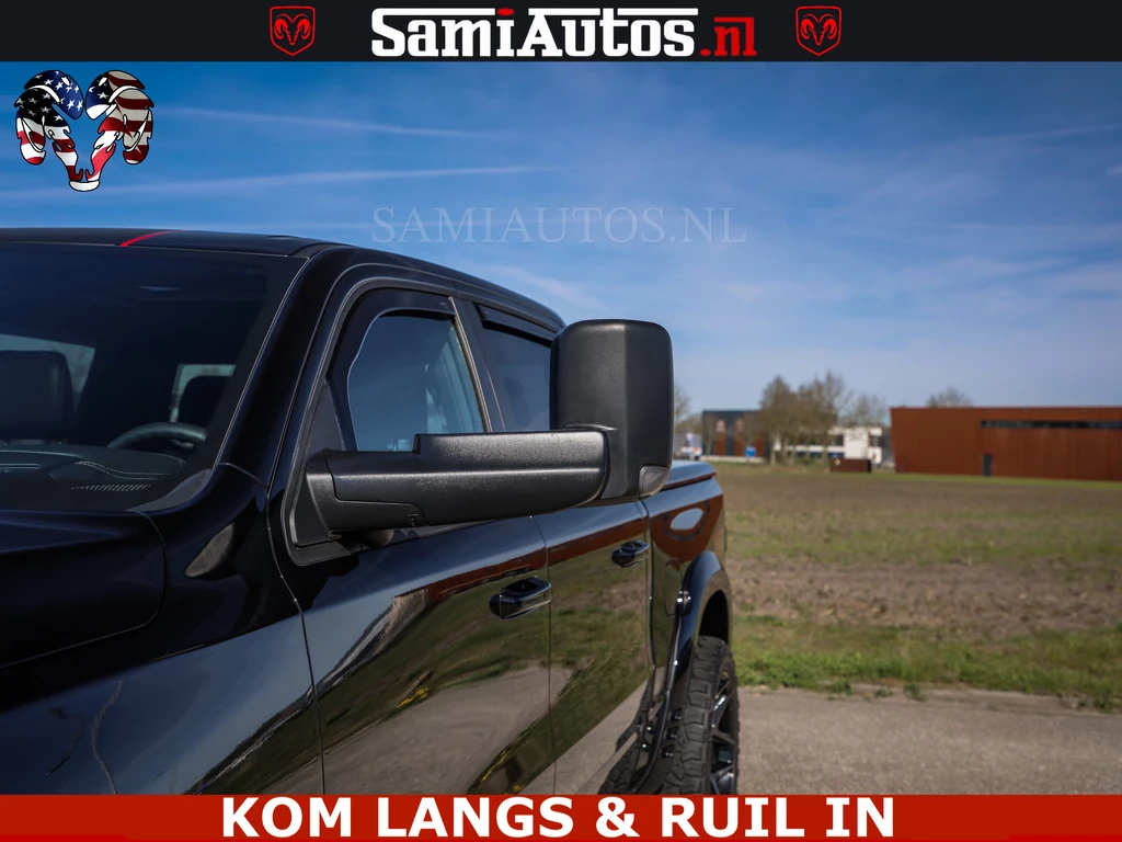 Dodge Ram Pick-Up – foto 4