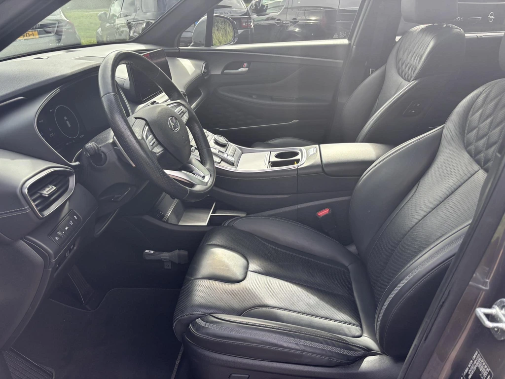 Hyundai Santa Fe – foto 8