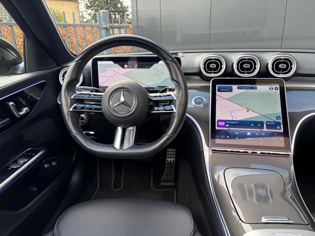 Mercedes-Benz C-Klasse – foto 22
