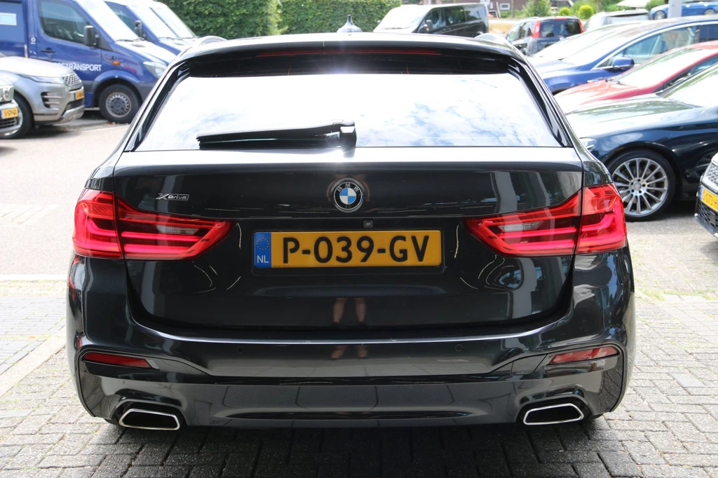 BMW 5 Serie – foto 3