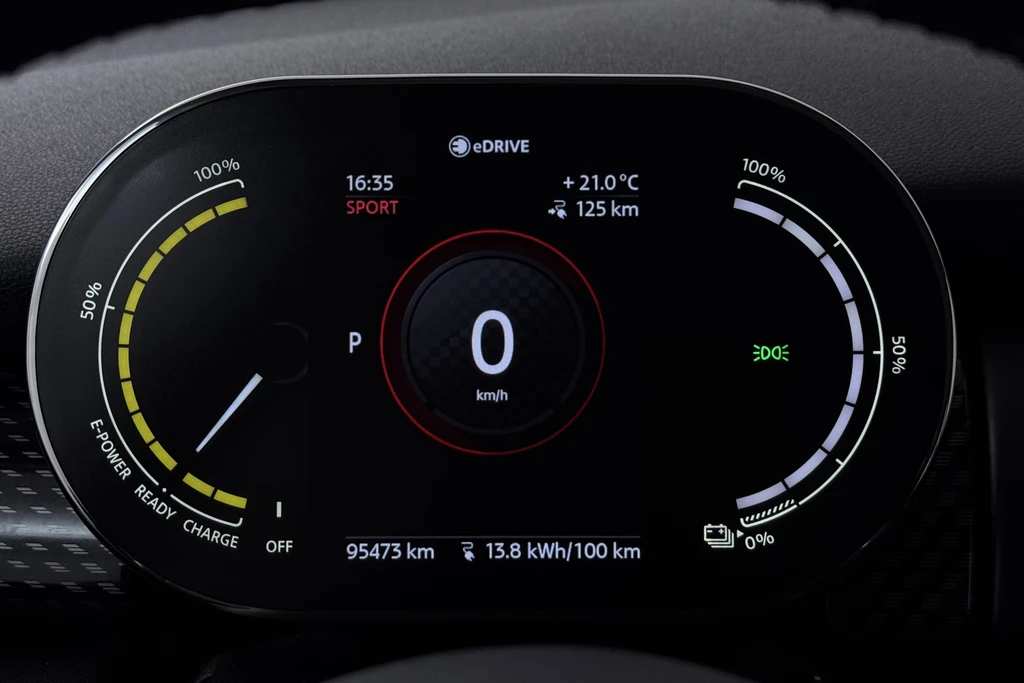 MINI Electric – foto 13
