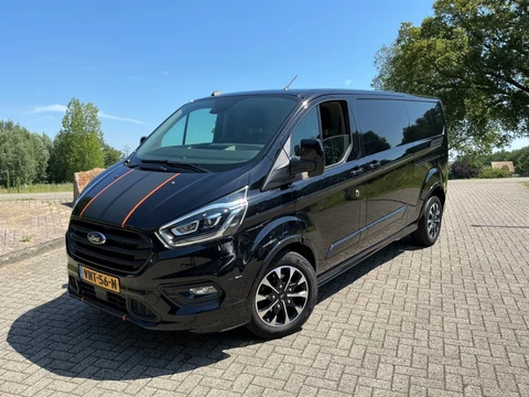 Ford Transit Custom 320 2.0 TDCI L2H1 SPORT