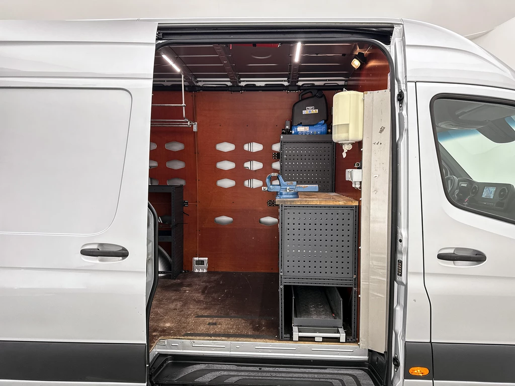 Mercedes-Benz Sprinter – foto 27